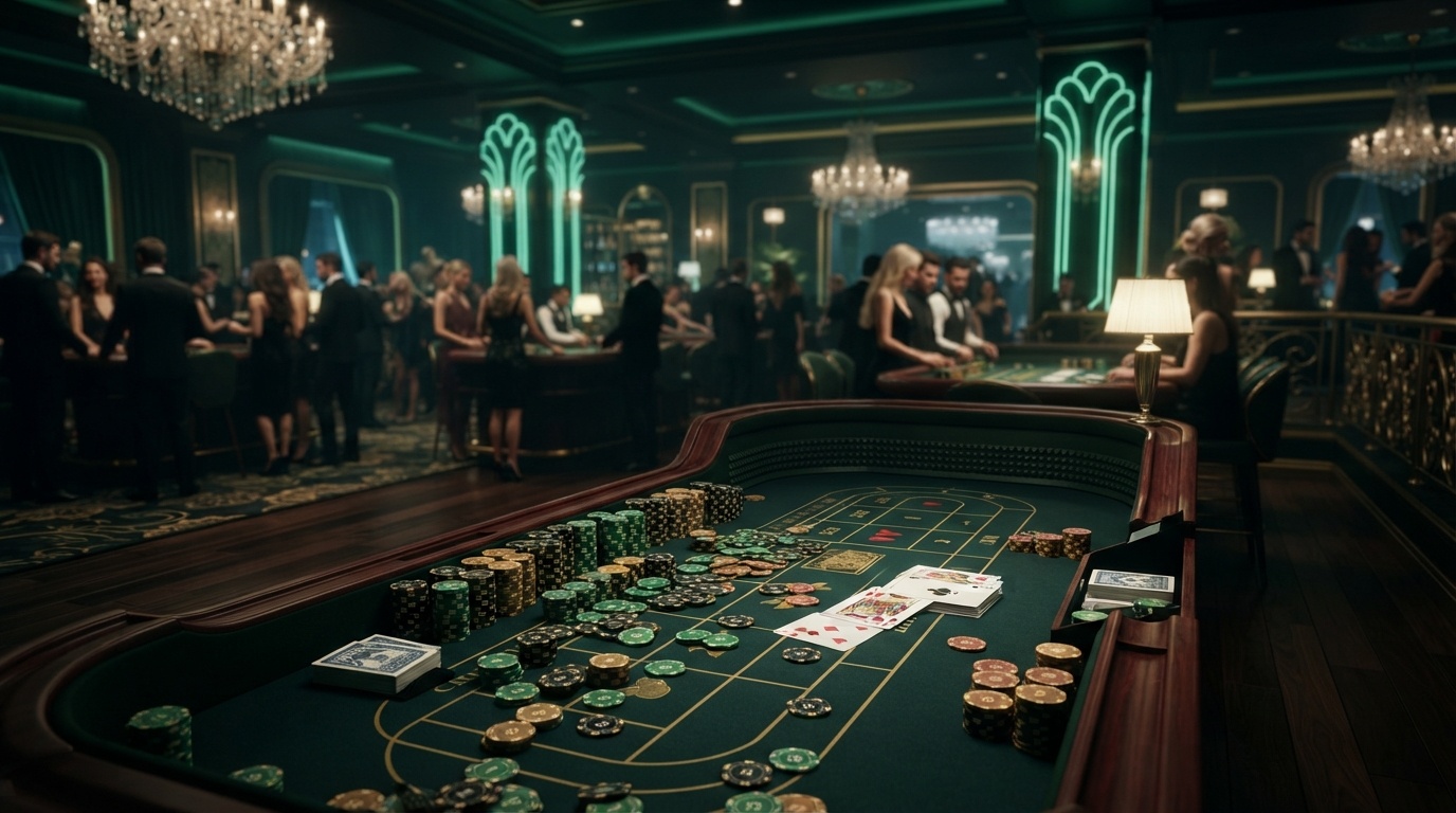 Springbok Casino