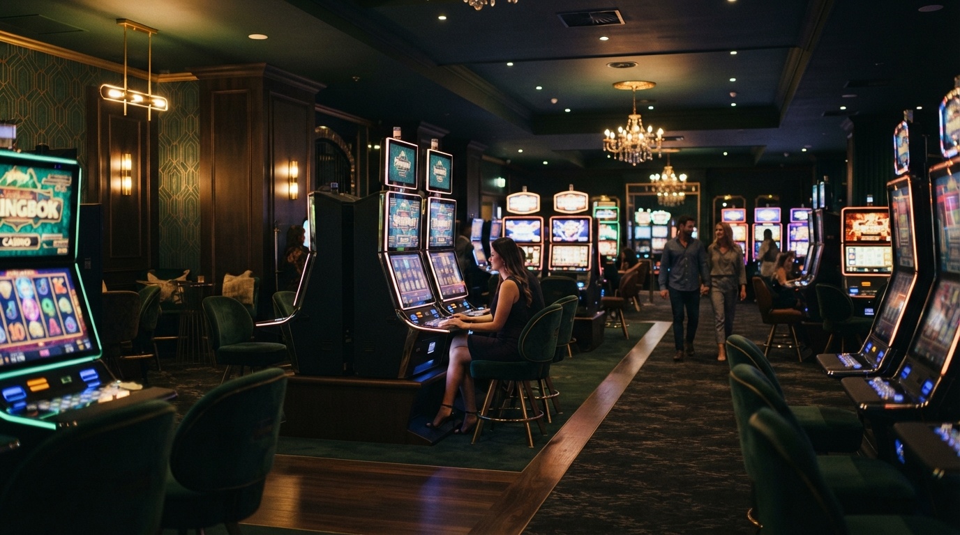 About Springbok Casino — Detailed Review